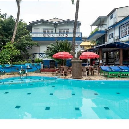 Lui Beach Resort Candolim Kültér fotó